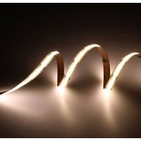 Ledkia - led Streifen cob cct 24V dc 560 LED/m 5m IP20 CRI90 Breite 10mm Schnitt 2,5cm (2700K - 4000K - 6000K) cct von LEDKIA