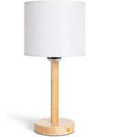 Efectoled - led Tischlampe 1W Tragbar aus Holz mit wiederaufladbarem USB-Akku Folgosa Natürlich Efectoled - led Tischlampe 1W Tragbar aus Holz mit wiederaufladbarem USB-Akku Folgosa Natürlich von EFECTOLED