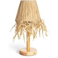 Efectoled - led Tischlampe 1W Tragbar aus Holz mit wiederaufladbarem USB-Akku Soure Natürlich Efectoled - led Tischlampe 1W Tragbar aus Holz mit wiederaufladbarem USB-Akku Soure Natürlich von EFECTOLED