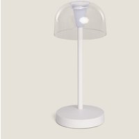 Led Tischlampe tragbar mit wiederaufladbarem USB-Akku Lendora von LEDKIA