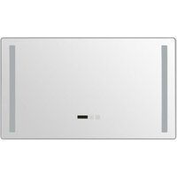 Ledkia - Badezimmerspiegel mit LED-Licht und Antibeschlag 40x70 cm Similan Wählbar (Warm-Neutral-Kalt) von LEDKIA