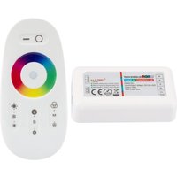 Ledkia - Berührungsschalter rgb 12/24V, Dimmer über RF-Fernbedienung von LEDKIA