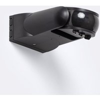 Ledkia - Bewegungssensor radar mit Dämmerungssensor 180° Ausrichtbar Außenbereich IP65 Schwarz Ledkia - Bewegungssensor radar mit Dämmerungssensor 180° Ausrichtbar Außenbereich IP65 Schwarz von LEDKIA