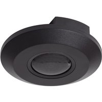 Ledkia - Bewegungssensor WiFi pir mit Dämmerungssensor 360º Schwarz Ledkia - Bewegungssensor WiFi pir mit Dämmerungssensor 360º Schwarz von LEDKIA