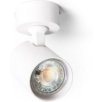 Efectoled - Deckenleuchte Ausrichtbar Nona Weiß Weiß von EFECTOLED