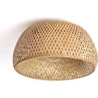 Efectoled - Deckenleuchte Bambus Kea Big Natürlich Efectoled - Deckenleuchte Bambus Kea Big Natürlich von EFECTOLED