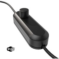 Dimmschalter WiFi triac für Tisch-/Stehleuchten Schwarz Dimmschalter WiFi triac für Tisch-/Stehleuchten Schwarz von EFECTOLED