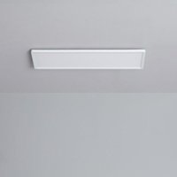 Ledkia - LED-Deckenleuchte 24W Rechteckig Wählbar cct 580x200 mm Doppelseitig SwitchCCT Wählbar (Warm-Neutral-Kalt) von LEDKIA
