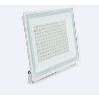 Ledkia - LED-Flutlichtstrahler 100W 120lm/W IP65 S2 Weiß Warmweiß 2700K Weiß von LEDKIA
