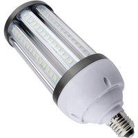 LED-Glühbirne E27 35W Straßenbeleuchtung Corn IP64 Kaltes Weiß 5500K 360º von LEDKIA