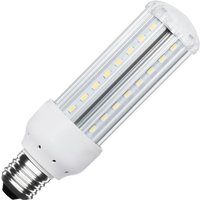 Ledkia - LED-Glühbirne Strassenbeleuchtung Corn Retrofit E27 13W IP64 Kaltweiß 5500K von LEDKIA