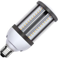 LED-Glühbirne Strassenbeleuchtung Corn Retrofit E27 18W IP64 360º von LEDKIA