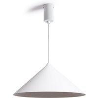 Ledkia - LED-Pendelleuchte 8W Metall Elise l Weiß Ledkia - LED-Pendelleuchte 8W Metall Elise l Weiß von LEDKIA