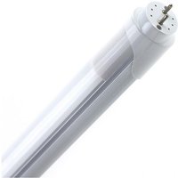 Ledkia - LED-Röhre T8 120 cm Aluminium mit Bewegungsmelder und Sicherheitsbeleuchtung Einseitige Einspeisung 18W 100lm/W Kaltweiß 6000K von LEDKIA