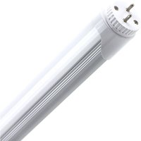 LED-Röhre T8 90cm Aluminium Einseitige Einspeisung 14W 110lm/W Kaltweiß 6000K von LEDKIA