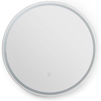 Ledkia - LED-Spiegel Badezimmer Antibeschlag Ø60 cm Jizan 4000K Neutralweiß von LEDKIA