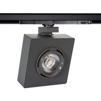 Ledkia - LED-Strahler Pearly 40W No Flicker für 3-Phasenstromschiene Neutrales Weiß 4000K 40º140 mm von LEDKIA