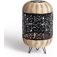 LED-Tischlampe für draußen Solar Agra 2700K Warmweiß LED-Tischlampe für draußen Solar Agra 2700K Warmweiß von EFECTOLED