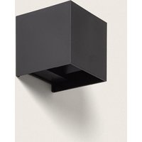 LED-Wandleuchte Außen 6W pc doppelseitige Beleuchtung Onis Schwarz LED-Wandleuchte Außen 6W pc doppelseitige Beleuchtung Onis Schwarz von LEDKIA