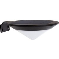 Ledkia - LED-Wandleuchte Aussen Solar aus Aluminium mit Bewegungsmelder Radar Tucson 4000K Neutralweiß von LEDKIA