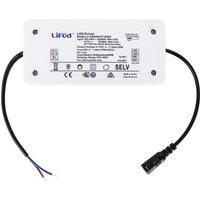 Ledkia - Treiber lifud Dimmbar 1-10V 220-240V Ausgang 9-42V 1000mA 42W LF-GDE042YF1000U von LEDKIA