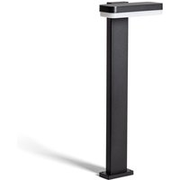 Efectoled - led Bodenleuchte 50cm 10W Aluminium Mirto Schwarz Schwarz Efectoled - led Bodenleuchte 50cm 10W Aluminium Mirto Schwarz Schwarz von LEDKIA