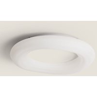 Ledkia - led Deckenleuchte 36W Rund Metall Ø450 mm Kate Weiß Ledkia - led Deckenleuchte 36W Rund Metall Ø450 mm Kate Weiß von LEDKIA