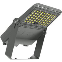 Ledkia - led- Fluter 100W Premium 160lm/w inventronics Dimmbar lednix 4000K Typ 3 S2 125x45 Neutralweiß von LEDKIA