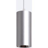 Led Pendelleuchte 30W Aluminium Misoh (2700K - 4000K - 6000K) 38º Weiß / Silber cct Led Pendelleuchte 30W Aluminium Misoh (2700K - 4000K - 6000K) 38º Weiß / Silber cct von LEDKIA