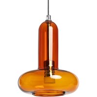 Led Pendelleuchte 5W Aluminium Fontans Bernstein von LEDKIA