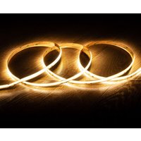 Ledkia - led Streifen ic Digital spi 24V dc cob 420 LED/m 5m IP20 CRI90 Breite 10mm Schnitt alle 10cm 2700K Warmweiß Ledkia - led Streifen ic Digital spi 24V dc cob 420 LED/m 5m IP20 CRI90 Breite 10mm Schnitt alle 10cm 2700K Warmweiß von LEDKIA