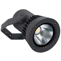 Ledkia - leds C4 Hubble Cob led Ø175mm Outdoor led Display Light Urban Grey IP65 - 4000K Ledkia - leds C4 Hubble Cob led Ø175mm Outdoor led Display Light Urban Grey IP65 - 4000K von LEDKIA