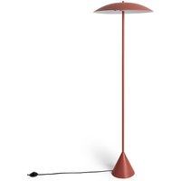 Stehlampe Metall Irmah Terrakotta von LEDKIA