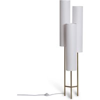 Stehlampe Metall Senza Weiß Stehlampe Metall Senza Weiß von LEDKIA