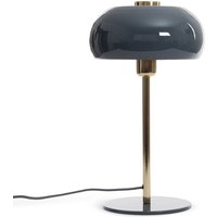 Tischlampe Metall Bhavin Blau Tischlampe Metall Bhavin Blau von LEDKIA