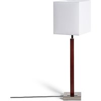 Tischlampe Metall Lizza Weiß von EFECTOLED