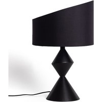Tischlampe Metall Ryhall Schwarz von EFECTOLED