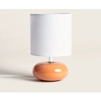 Tischlampe Keramik Ava Orange von EFECTOLED