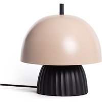 Tischleuchte aus Metall und Aluminium Krobotek Schwarz Tischleuchte aus Metall und Aluminium Krobotek Schwarz von LEDKIA