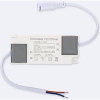 Treiber Dimmbar triac 100-240V Ausgang 21-45V 300mA 12W Treiber Dimmbar triac 100-240V Ausgang 21-45V 300mA 12W von LEDKIA
