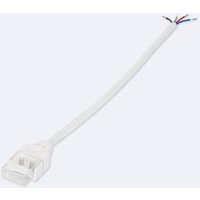 Verbinder mit Kabel für LED-Streifen RGBIC COB 24V DC IP65 Breite 10mm 150 mm von LEDKIA