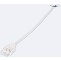 Verbinder mit Kabel für LED-Streifen RGBIC COB 24V DC IP65 Breite 10mm 12 mm von EFECTOLED