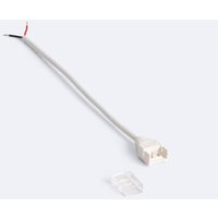 Efectoled - Verbinder mit Kabel für LED-Streifen Verbinder doppelt mit Kabel für LED-Streifen silicone flex smd & cob Breite 10mm 10 mm Efectoled - Verbinder mit Kabel für LED-Streifen Verbinder doppelt mit Kabel für LED-Streifen silicone flex smd & cob Breite 10mm 10 mm von EFECTOLED