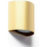 Wandleuchte Aluminium Aritz Gold Wandleuchte Aluminium Aritz Gold von LEDKIA