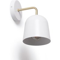 Wandleuchte aus Metall Giorgia Weiß von EFECTOLED