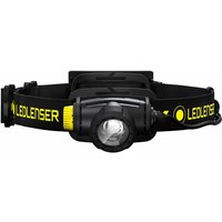 Led Lenser - Akku-Kopflampe H5R Work 15-300/500Lumen Ledlenser von LED Lenser