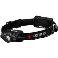 Ledlenser H5 Core Kompakte Stirnlampe mit hohem Staub- und Wasserschutz von LED Lenser