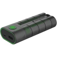 Led Lenser - ledlenser Powerbank mit zwei herausnehmbaren 18650 Akkus von LED Lenser