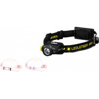 Ledlenser H5R Work Wiederaufladbare und dimmbare Profi-Stirnlampe von LEDLENSER