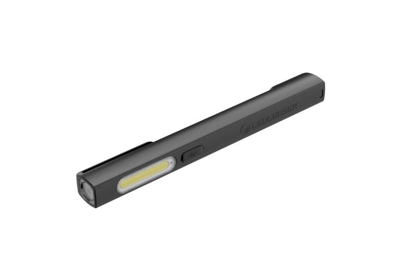 Ledlenser LED Arbeitsleuchte W2R Work schwarz 220lm von LEDLENSER